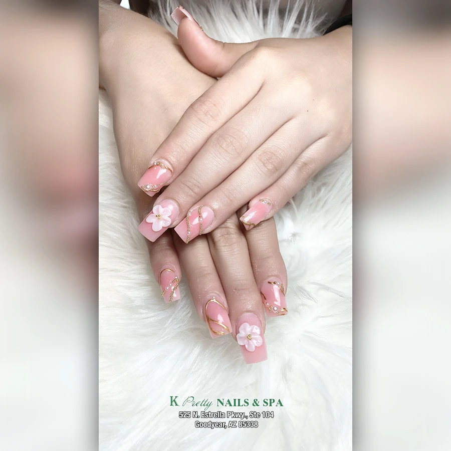 Cute Nail